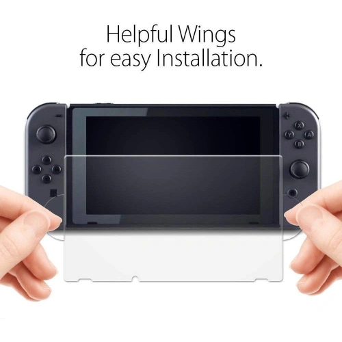 Buy Spigen GLAS.tR Slim Nintendo Switch [2 PACK] - SPN866 - {ean13} - Home Screen Store Europe