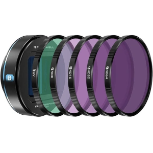 Kup Zestaw 5 filtrów anamorficznych Freewell Sherpa Apple iPhone 14/13 (niebieskie) - FRW7 - {ean13} - Sklep Home Screen