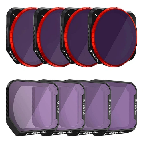 Buy Freewell All Day Filter DJI Mavic 3 Classic [8 PACK] - FRW12 - {ean13} - Home Screen Store Europe