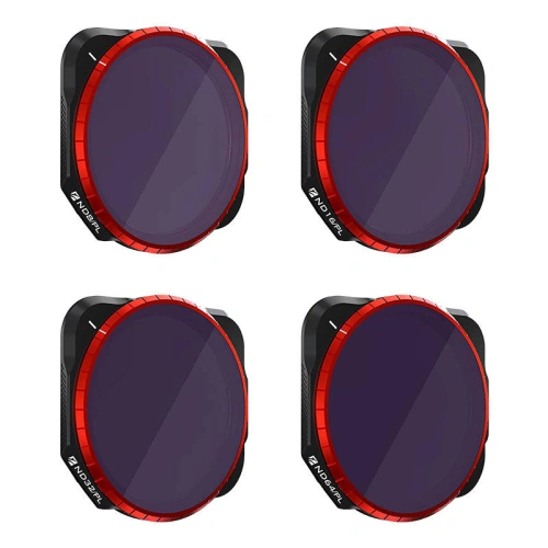 Kup Zestaw 4 ND/PL szűrők Freewell Bright Day a DJI Mavic 3 Classichoz - FRW13 - {ean13} - Sklep Home Screen