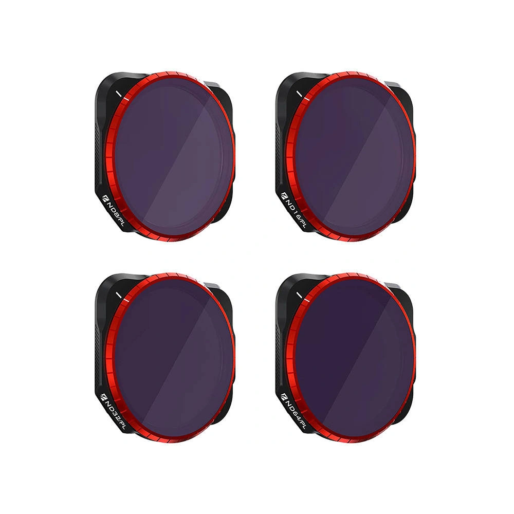 Zestaw 4 filtrów ND/PL Freewell Bright Day do DJI Mavic 3 Classic