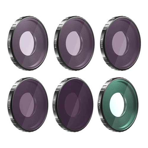 Buy Freewell All Day Filter DJI Action 3 [6 PACK] - FRW21 - {ean13} - Home Screen Store Europe