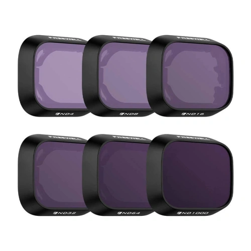 Kup Sada 6 filtrů Freewell All Day pro DJI Mini 3 Pro / Mini 3 - FRW34 - {ean13} - Sklep Home Screen