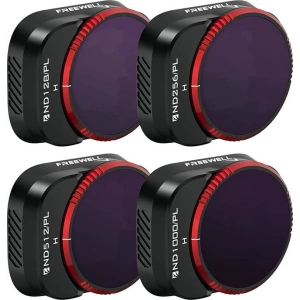 Buy Freewell Filter DJI Mini 3 Pro/Mini 3 [4 PACK] - FRW35 - {ean13} - Home Screen Store Europe