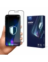 3MK Apple Gehärtetes Glas Hardy iPhone 14/14 Pro schwarz/schwarz
