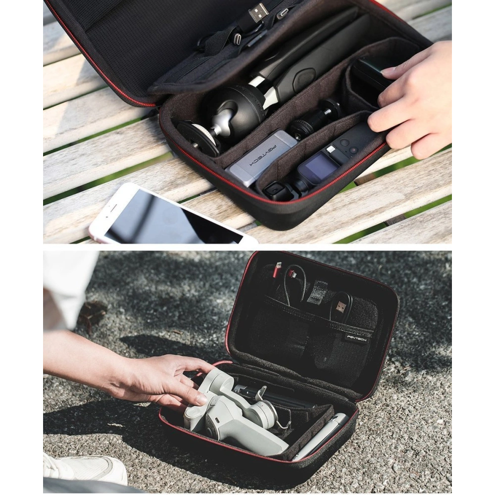 Uniwersalne etui / torba PGYTECH do kamer sportowych (P-18C-020)