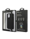 Kup Etui BMW BMHCP12SMSILBK Apple iPhone 12 mini černý/black hardcase Silicone M Collection - BMW446 - {ean13} - Sklep Home Screen
