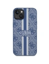 Kup Etui Guess GUHMP14SP4RPSB Apple iPhone 14 albastru/blue hardcase 4G Printed Stripes MagSafe - GUE2565 - {ean13} - Sklep Home Screen