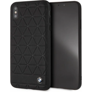 Kup Etui BMW BMHCI65HEXBK Apple iPhone XS Max fekete/hardcase Hexagon - BMW447 - {ean13} - Sklep Home Screen