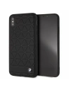 Kup BMW Apple Tasche BMHCI65HEXBK iPhone XS Max schwarz/schwarz Hardcase Hexagon - BMW447 - {ean13} - Sklep Home Screen