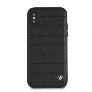 Kup BMW Apple Tasche BMHCI65HEXBK iPhone XS Max schwarz/schwarz Hardcase Hexagon - BMW447 - {ean13} - Sklep Home Screen