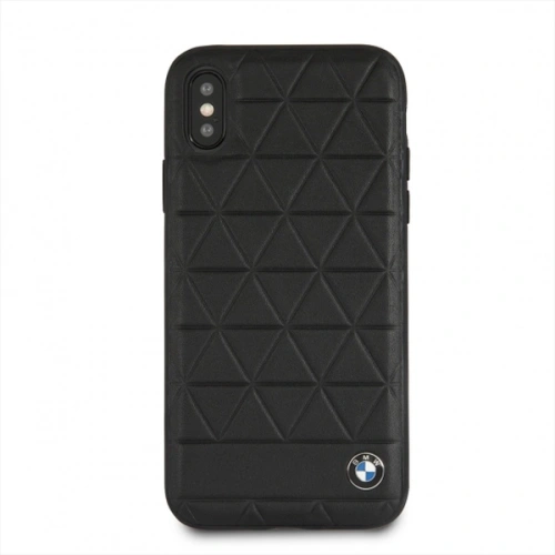 Kup BMW Apple Tasche BMHCI65HEXBK iPhone XS Max schwarz/schwarz Hardcase Hexagon - BMW447 - {ean13} - Sklep Home Screen