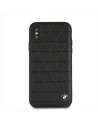 Kup BMW Apple Tasche BMHCI65HEXBK iPhone XS Max schwarz/schwarz Hardcase Hexagon - BMW447 - {ean13} - Sklep Home Screen