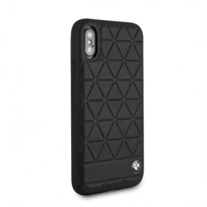 Kup BMW Apple Tasche BMHCI65HEXBK iPhone XS Max schwarz/schwarz Hardcase Hexagon - BMW447 - {ean13} - Sklep Home Screen