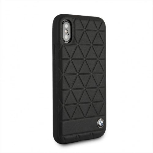 Kup BMW Apple Tasche BMHCI65HEXBK iPhone XS Max schwarz/schwarz Hardcase Hexagon - BMW447 - {ean13} - Sklep Home Screen