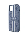 Kup Etui Guess GUHMP14SP4RPSB Apple iPhone 14 albastru/blue hardcase 4G Printed Stripes MagSafe - GUE2565 - {ean13} - Sklep Home Screen