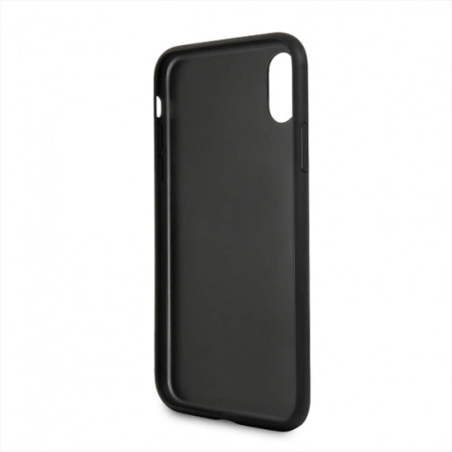 Kup BMW Apple Tasche BMHCI65HEXBK iPhone XS Max schwarz/schwarz Hardcase Hexagon - BMW447 - {ean13} - Sklep Home Screen