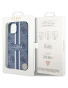 Kup Etui Guess GUHMP14SP4RPSB Apple iPhone 14 albastru/blue hardcase 4G Printed Stripes MagSafe - GUE2565 - {ean13} - Sklep Home Screen