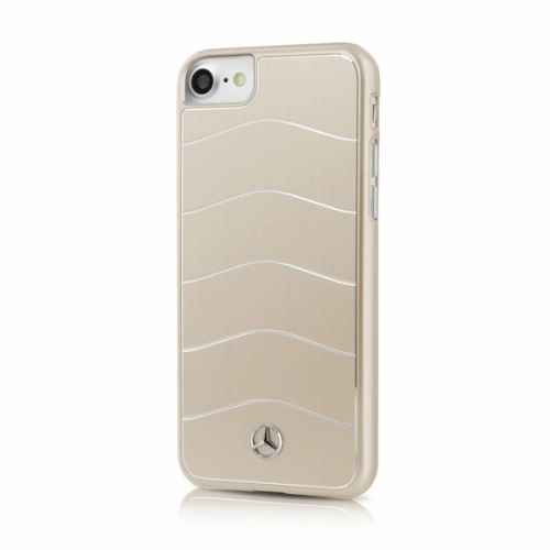 Buy Mercedes AMG MEHCP7CUSALGO Apple iPhone SE 2022/SE 2020/8/7 hardcase gold - MRS75 - {ean13} - Home Screen Store Europe