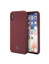 Kup Etui Mercedes AMG MEHCPXSILRE Apple iPhone XS/X kemény tok piros/red - MRS76 - {ean13} - Sklep Home Screen