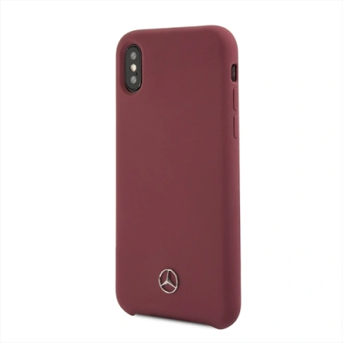 Kup Etui Mercedes AMG MEHCPXSILRE Apple iPhone XS/X kemény tok piros/red - MRS76 - {ean13} - Sklep Home Screen