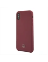 Kup Mercedes Apple Tasche AMG MEHCPXSILRE iPhone XS/X Hartschalenetui rot/rot - MRS76 - {ean13} - Sklep Home Screen