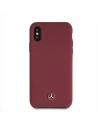 Kup Etui Mercedes AMG MEHCPXSILRE Apple iPhone XS/X kemény tok piros/red - MRS76 - {ean13} - Sklep Home Screen