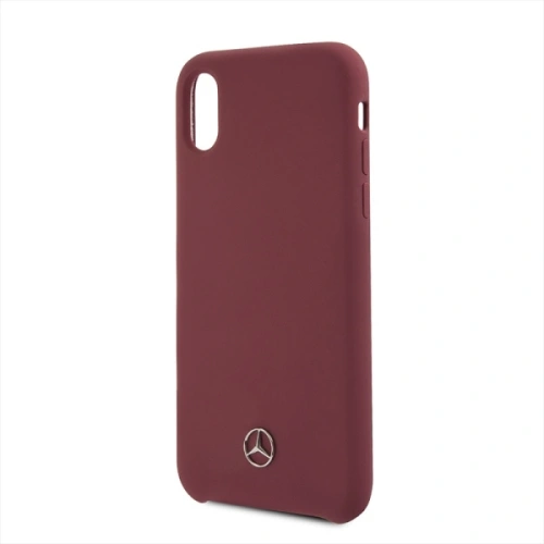 Kup Etui Mercedes AMG MEHCPXSILRE Apple iPhone XS/X kemény tok piros/red - MRS76 - {ean13} - Sklep Home Screen