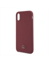 Kup Etui Mercedes AMG MEHCPXSILRE Apple iPhone XS/X kemény tok piros/red - MRS76 - {ean13} - Sklep Home Screen