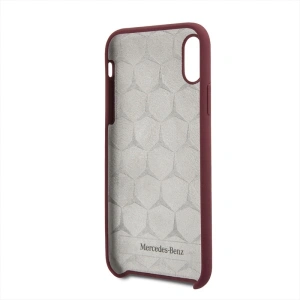 Kup Mercedes Apple Tasche AMG MEHCPXSILRE iPhone XS/X Hartschalenetui rot/rot - MRS76 - {ean13} - Sklep Home Screen