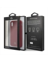 Kup Etui Mercedes AMG MEHCPXSILRE Apple iPhone XS/X kemény tok piros/red - MRS76 - {ean13} - Sklep Home Screen