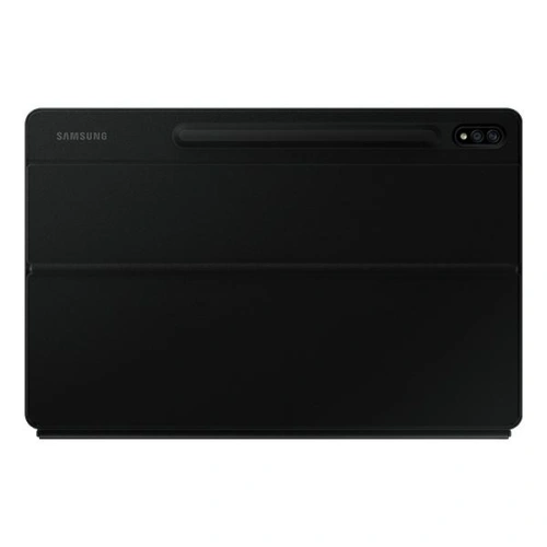 Kup Samsung Tastaturgehäuse Galaxy Tab S7+ Plus/S8+ Plus EF-DT970UBEGEU Bookcover Tastatur - SMG888 - {ean13} - Sklep Home Screen