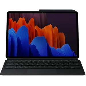 Buy Samsung Galaxy Tab S7 Plus/S8 Plus EF-DT970UBEGEU Bookcover Keyboard - SMG888 - {ean13} - Home Screen Store Europe