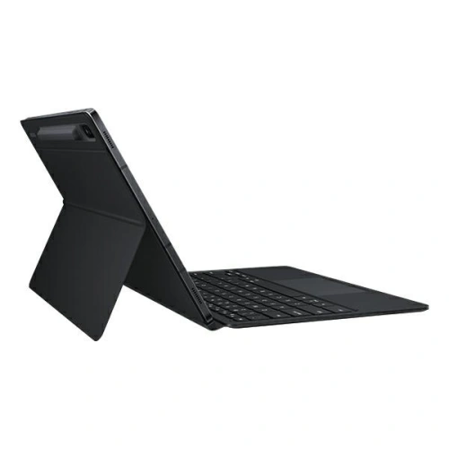 Kup Samsung Tastaturgehäuse Galaxy Tab S7+ Plus/S8+ Plus EF-DT970UBEGEU Bookcover Tastatur - SMG888 - {ean13} - Sklep Home Screen