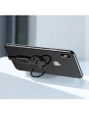 Kup Adaptor USAMS AU06 2w1 Lightning - 3,5mm + suport pentru telefon negru/black (US-SJ275) - USA946 - {ean13} - Sklep Home Screen