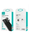 Buy USAMS Camera Lens Glass Apple iPhone 12 Pro black - USA948 - {ean13} - Home Screen Store Europe