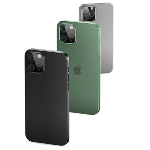 Kup Apple USAMS Schutzhülle iPhone 12/12 Pro grün/transparent grün (US-BH609) - USA949 - {ean13} - Sklep Home Screen