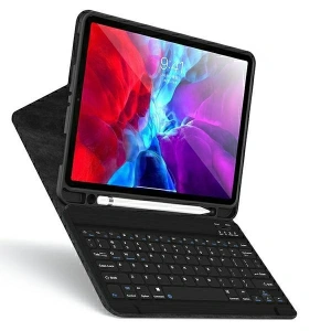Kup Etui USAMS Winro Keyboard Apple iPad Pro 11 2018/2020/2021/2022 (1, 2, 3, 4 gen) zielone etui-biała klawiatura/green cover-white (US-BH645) - USA951 - {ean13} - Sklep Home Screen