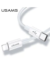 Kup 1.2m USAMS U44 USB-C/Lightning 30W PD Schnellladekabel grau/grau (US-SJ407) - USA954 - {ean13} - Sklep Home Screen