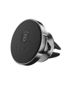 Buy Baseus Small Ears Series SUER-A01 Air Vent czarny - BSU4084 - {ean13} - Home Screen Store Europe