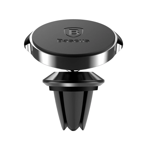 Kup Magnetický automobilový držák Baseus Small Ears Series SUER-A01 do ventilačního otvoru černý - BSU4084 - {ean13} - Sklep Home Screen