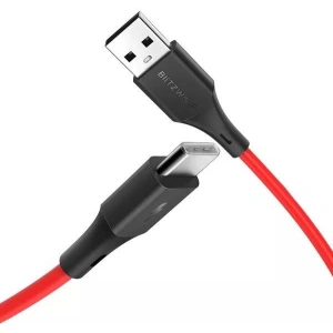 Kup Cablul BlitzWolf BW USB-A/USB-C-TC15 3A 1.8m (roșu) - BLZ559 - {ean13} - Sklep Home Screen