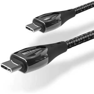 Kup Cablu BlitzWolf BW-FC1 USB-C/USB-C 96W, 5A, 1m (negru) - BLZ560 - {ean13} - Sklep Home Screen