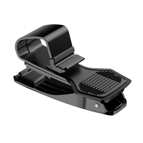 Buy Baseus Mouth Car Mount Holder Dashboard (black) - BSU4086 - {ean13} - Home Screen Store Europe