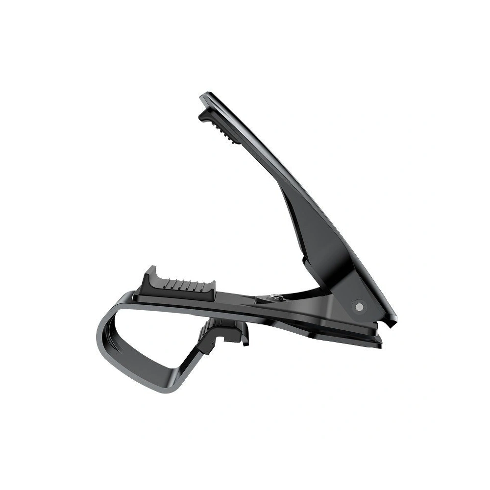 Uchwyt samochodowy Baseus Mouth na deskę rozdzielczą (czarny)