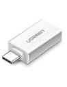 USB-A 3.0/USB-C 3.1 Adapter UGREEN (weiß)
