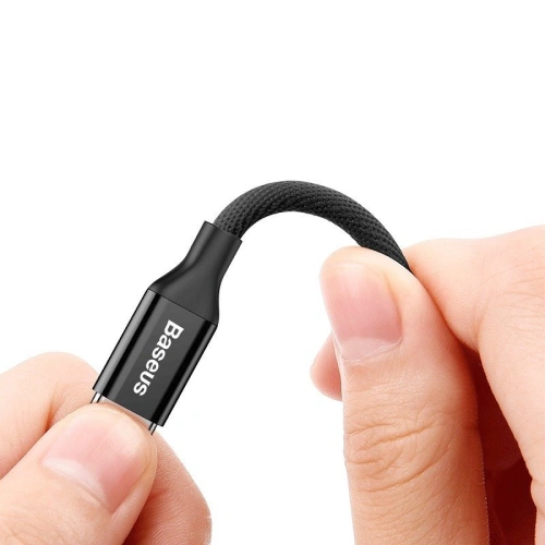 Kup Kabel Baseus Yiven USB-A/microUSB 1.5m 2A - černý - BSU4087 - {ean13} - Sklep Home Screen