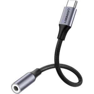 Kup UGREEN USB-C/Mini-Buchse 3,5 mm Audio-Adapter - UGR1546 - {ean13} - Sklep Home Screen