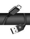 Kup Kabel Baseus Yiven USB-A/microUSB 1.5m 2A - černý - BSU4087 - {ean13} - Sklep Home Screen