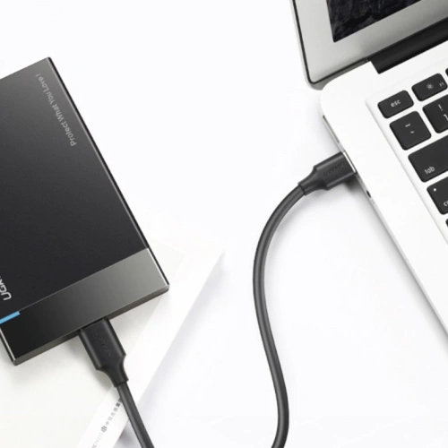 Kup Kabel UGREEN USB 3.0/USB-C 1m 3A černý - UGR1553 - {ean13} - Sklep Home Screen